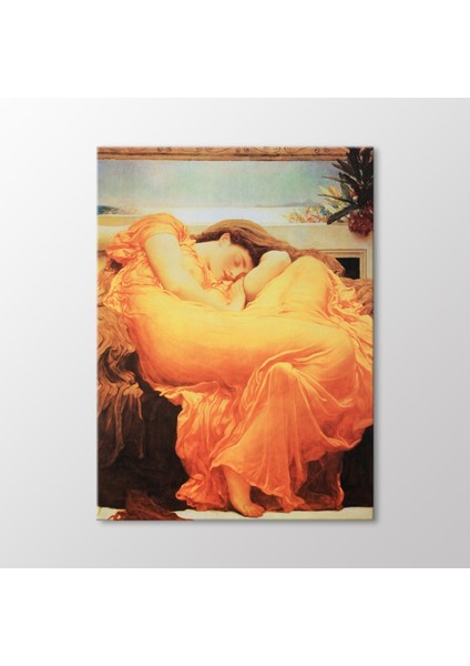 Flaming June Tablo