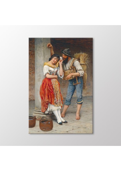 The Spider And The Fly Tablo