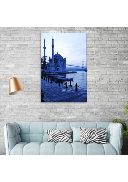 Ortaköy Camii ve Köprü Tablo fiyatları