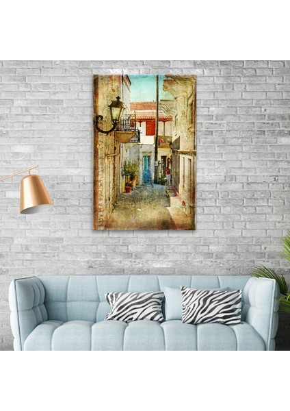 Vintage Sokak Tablo fiyatları