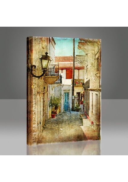 Vintage Sokak Tablo modelleri