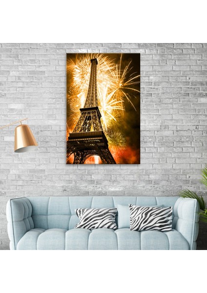 Eyfel Kulesi Havai Fişekler Tablo fiyatları