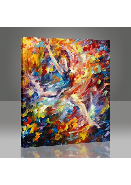 Ballerina Tablo modelleri