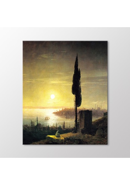 Istanbul, 1848 Tablo