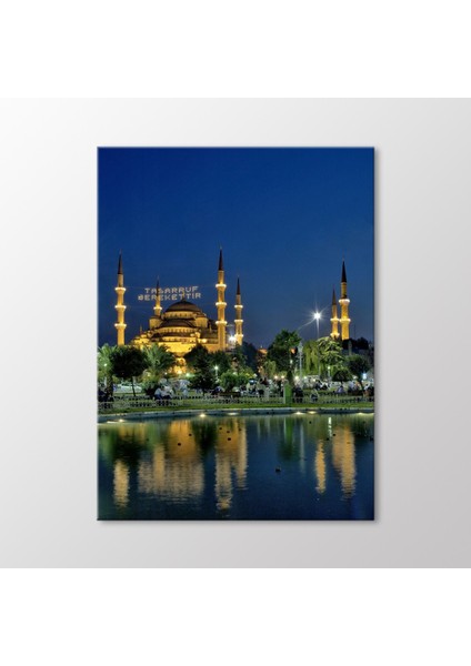 Sultanahmet Camii Tablo
