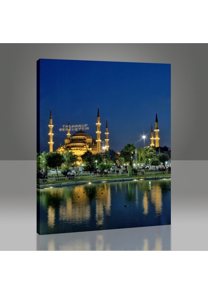 Sultanahmet Camii Tablo modelleri