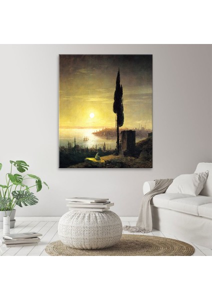 Istanbul, 1848 Tablo