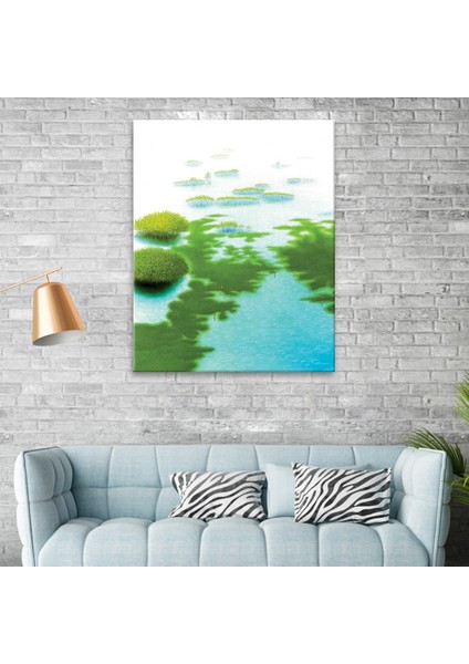 Soyut Kompozisyon Tablo fiyatları