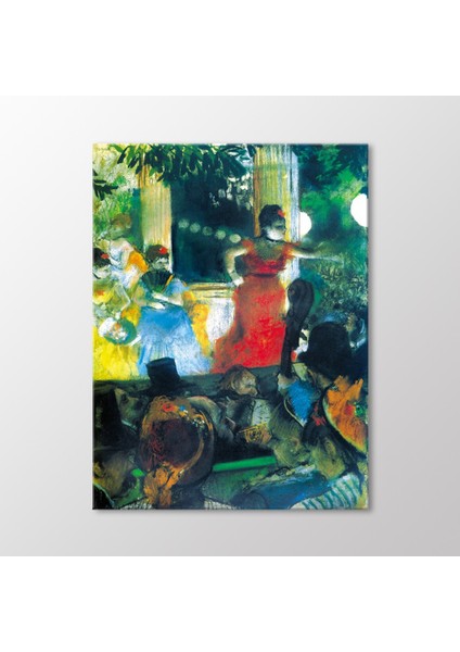 Ambassadeus'da Cafe Konser, 1877 Tablo