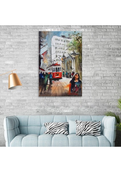 Suluboya Tramvay Tablo fiyatları