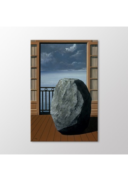 Invisible World Tablo