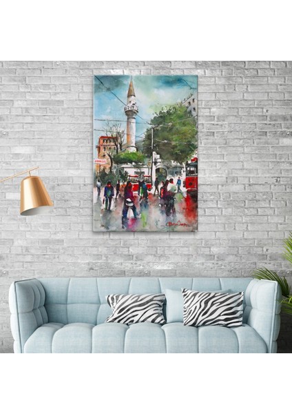 Suluboya Camii ve Tramvay Tablo fiyatları