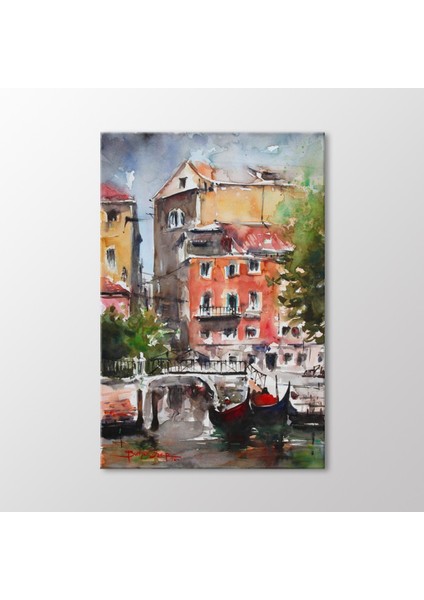 Suluboya Venedik Tablo