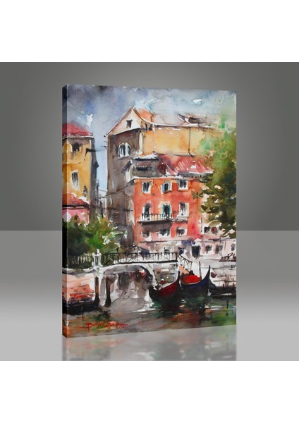 Suluboya Venedik Tablo modelleri