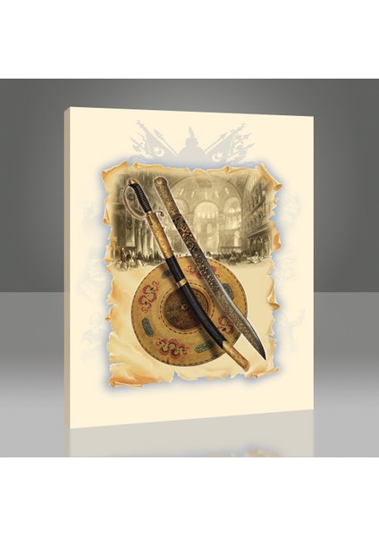 Kılıçlar Tablo modelleri