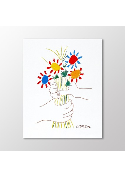 Petite Fleurs Tablo