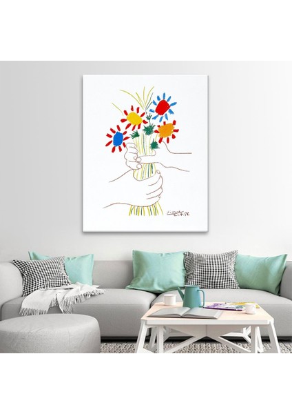 Petite Fleurs Tablo
