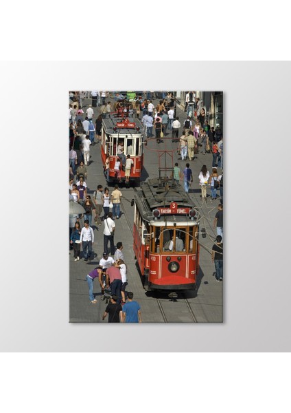 Tramvaylar Tablo