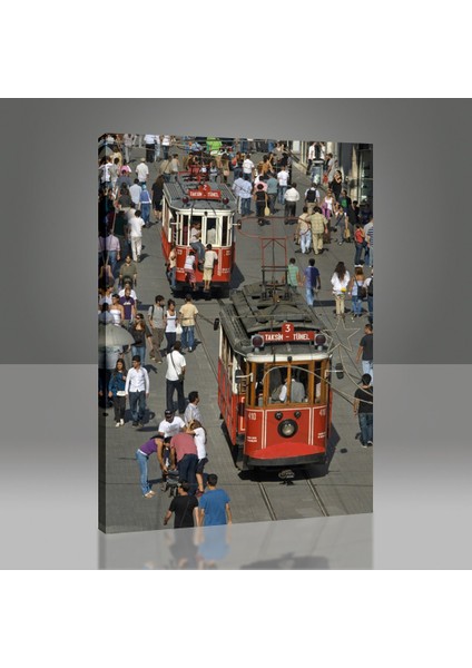 Tramvaylar Tablo