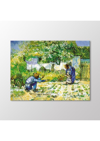 Ilk Adımlar, 1890 Tablo