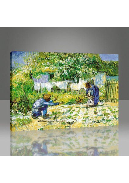 Ilk Adımlar, 1890 Tablo