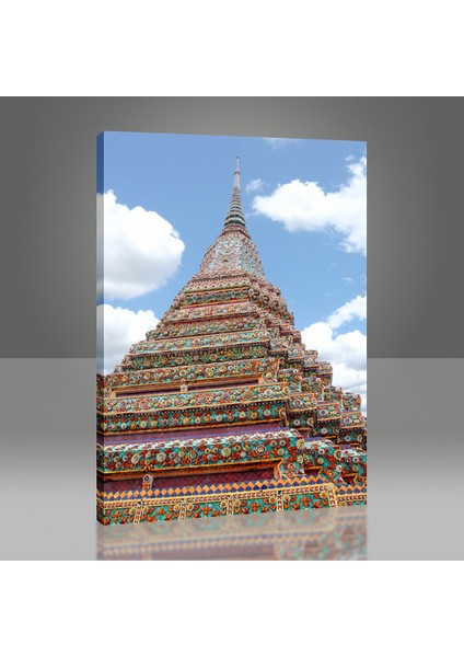 Wat Pho Tapınağı, Bangkok Tablo modelleri