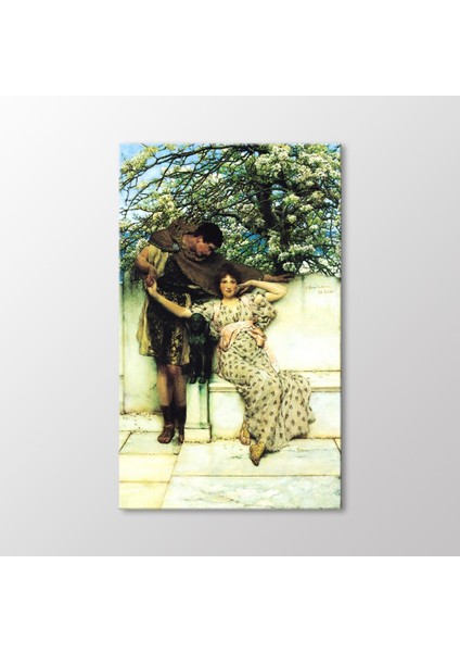 Ilkbahar Sözü, 1890 Tablo
