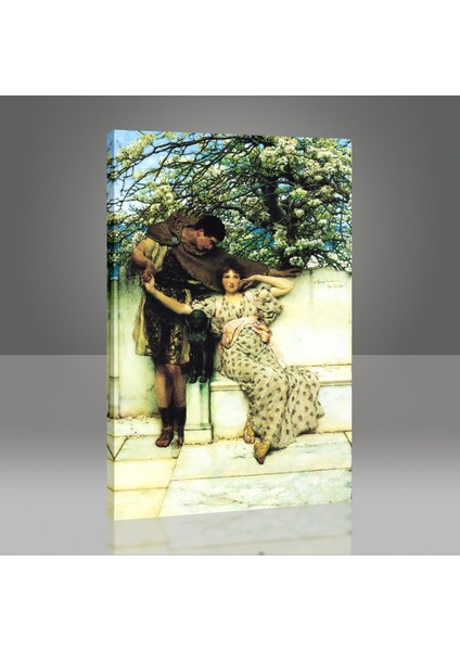 Ilkbahar Sözü, 1890 Tablo