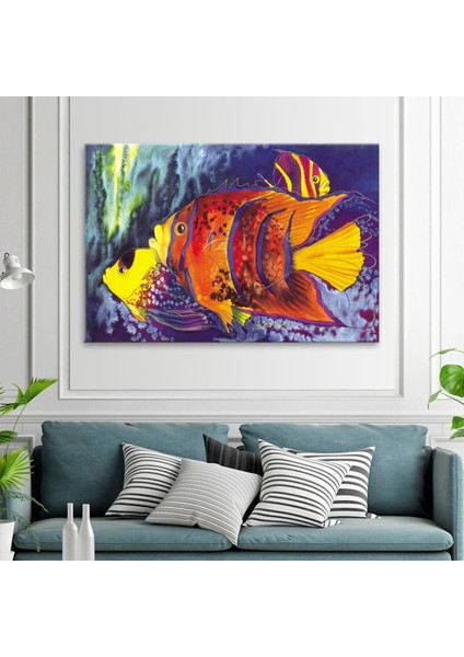 Balıklar Tablo fiyatları