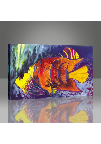 Balıklar Tablo modelleri