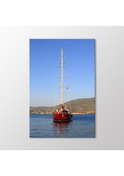 Yelkenli, Bodrum Tablo