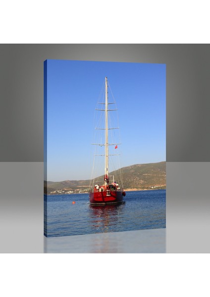 Yelkenli, Bodrum Tablo