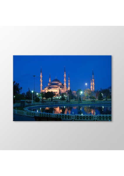 Sultanahmet Camii Tablo