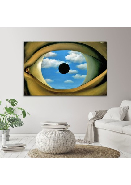 The False Mirror Tablo