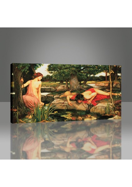 Echo And Narcissus Tablo modelleri