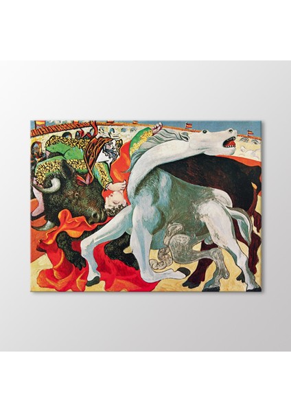 La Corrida Tablo