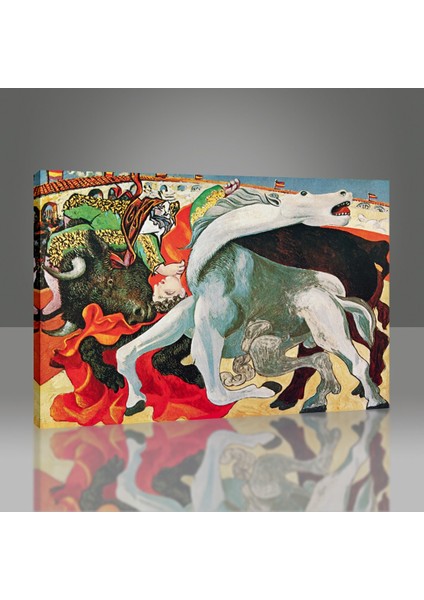 La Corrida Tablo