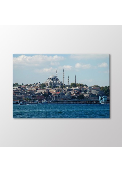Süleymaniye Camii Tablo