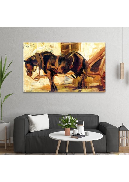 Küçük At Çalışması, 1905 Tablo fiyatları