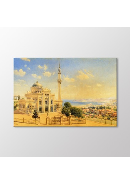 Yıldız Camii Tablo