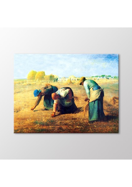 Başak Toplayanlar, 1857 Tablo
