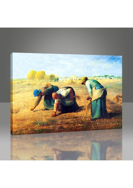 Başak Toplayanlar, 1857 Tablo