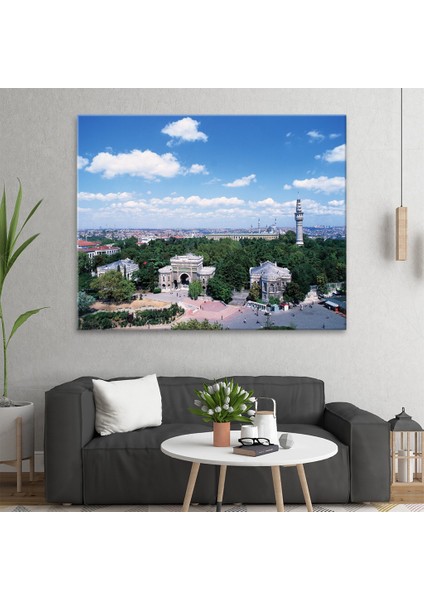 Istanbul Üniversitesi Tablo