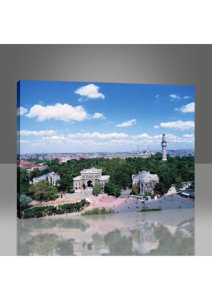Istanbul Üniversitesi Tablo