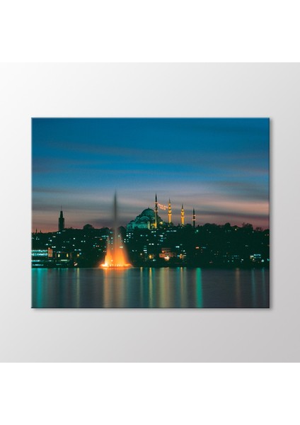 Süleymaniye Camii Tablo