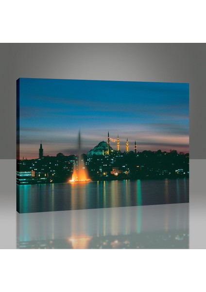 Süleymaniye Camii Tablo modelleri