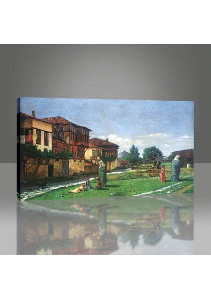 Gebzeden Manzara Tablo modelleri