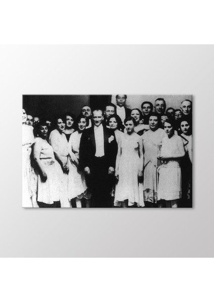 Atatürk Tablo