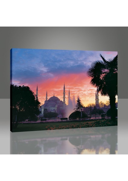 Sultanahmet Camii Tablo