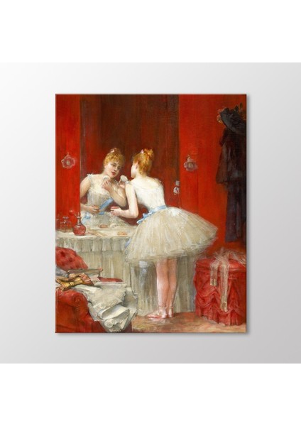 La Loge De La Ballerine Tablo